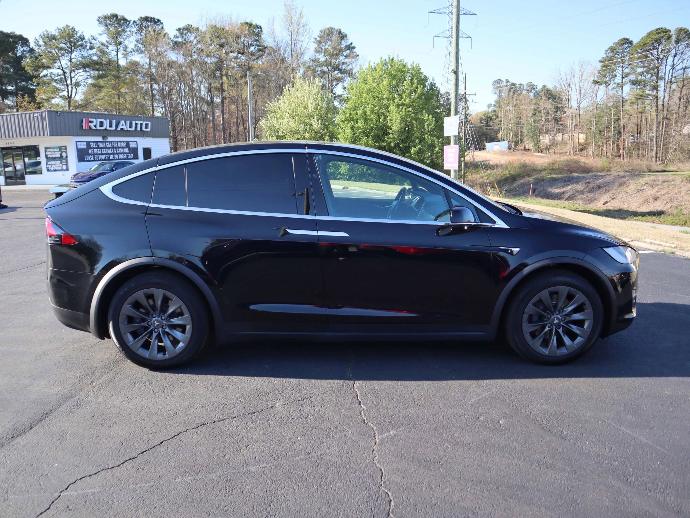 Used 2018 Tesla Model X 100D image 14