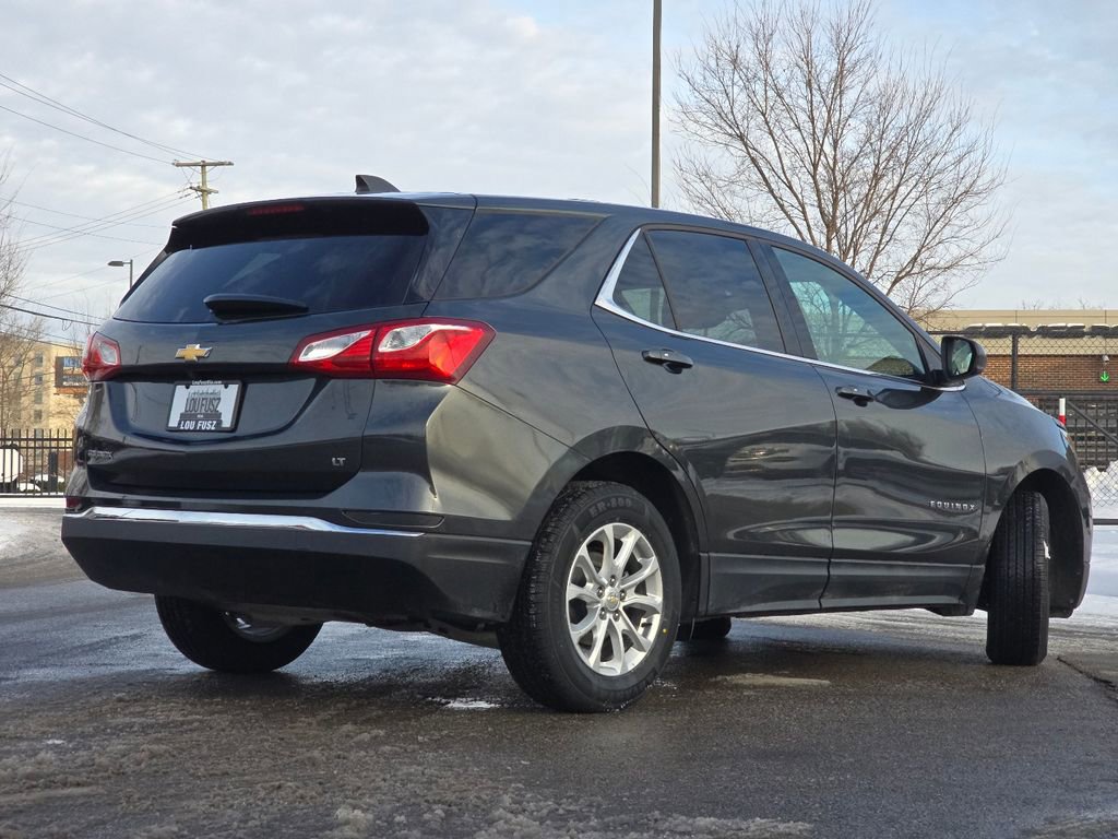 Used 2019 Chevrolet Equinox LT image 15