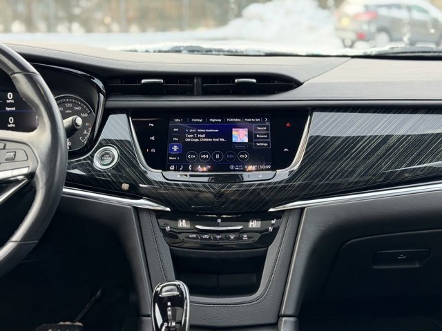 Certified 2023 Cadillac XT6 Premium Luxury w/ Technology Package image 25