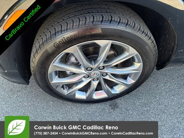Certified 2025 Buick Encore GX Avenir w/ Avenir Technology Package AWD/4WD image 42