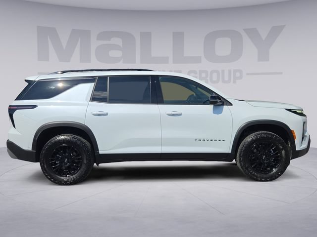 Used 2026 Chevrolet Traverse Z71 w/ Enhanced Driving Package AWD/4WD image 6