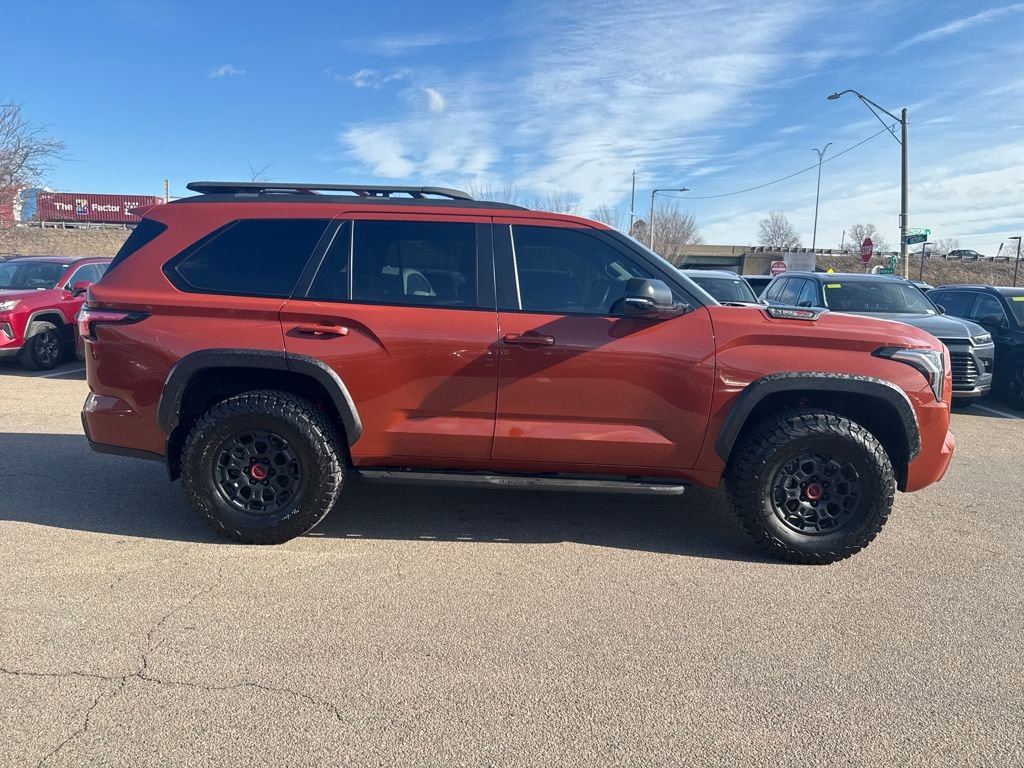 Used 2024 Toyota Sequoia TRD Pro image 11