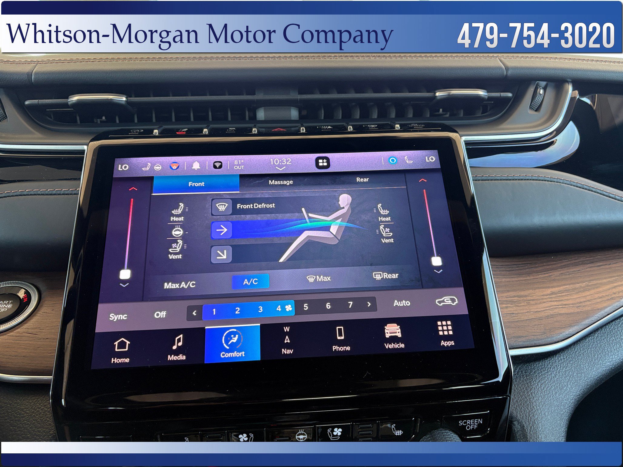Used 2022 Jeep Grand Cherokee Summit w/ Luxury Tech Group V AWD/4WD image 33