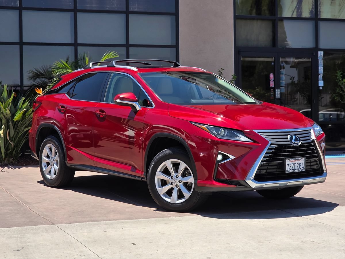 Used 2016 Lexus RX 350 FWD w/ Premium Package image 3