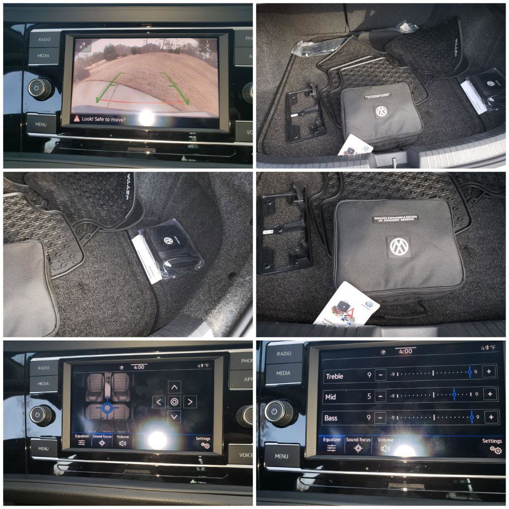 Used 2020 Volkswagen Jetta S w/ Driver Assistance Package image 2