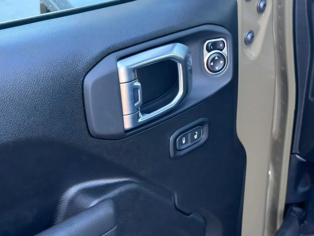New 2026 Jeep Wrangler Sport AWD/4WD image 13