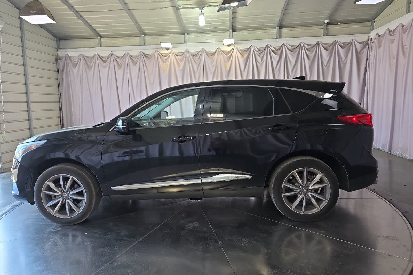 Used 2019 Acura RDX FWD w/ Technology Package image 6