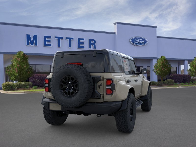 New 2026 Ford Bronco Raptor AWD/4WD image 33