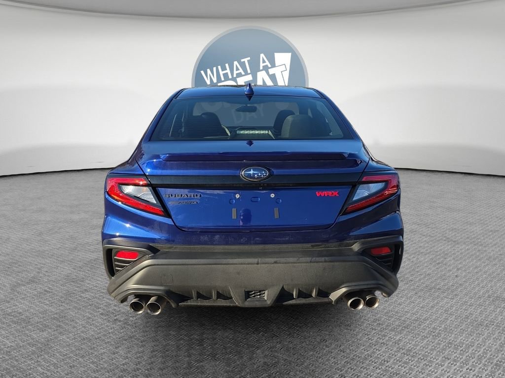 Used 2025 Subaru WRX Premium image 5