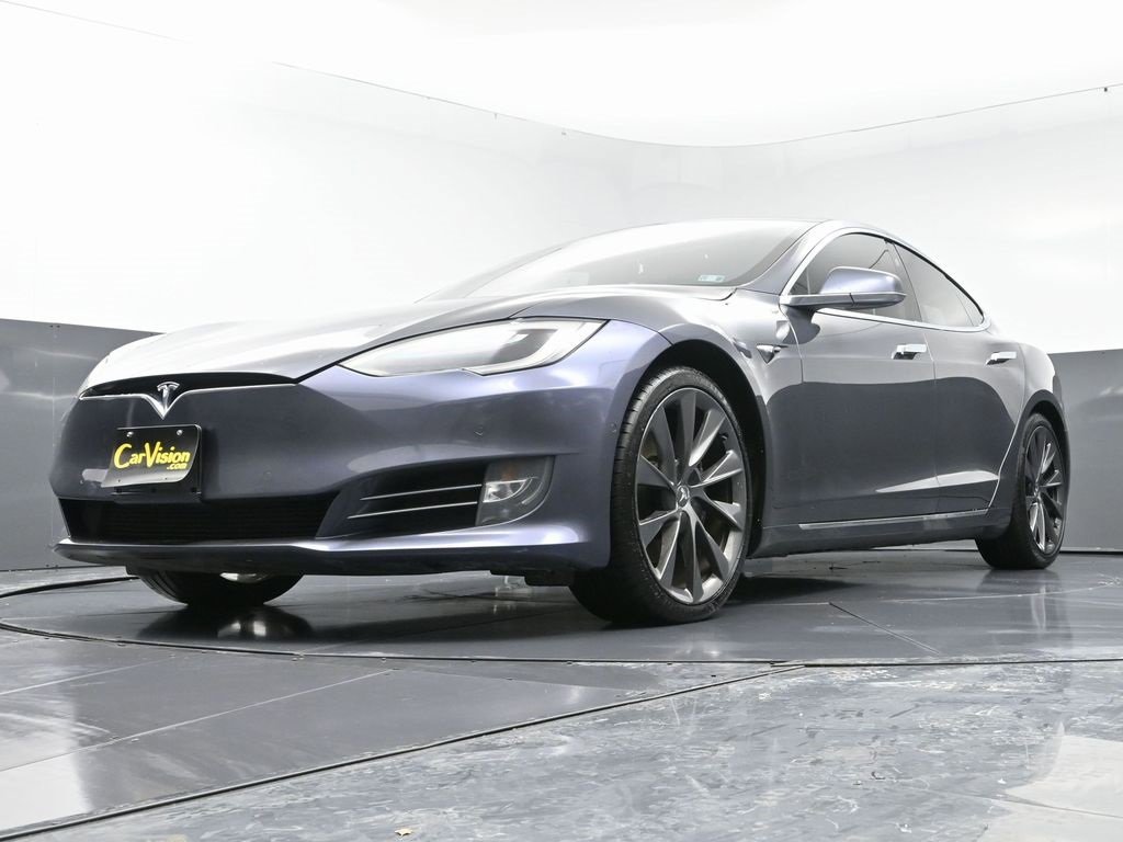 Used 2021 Tesla Model S Long Range image 51