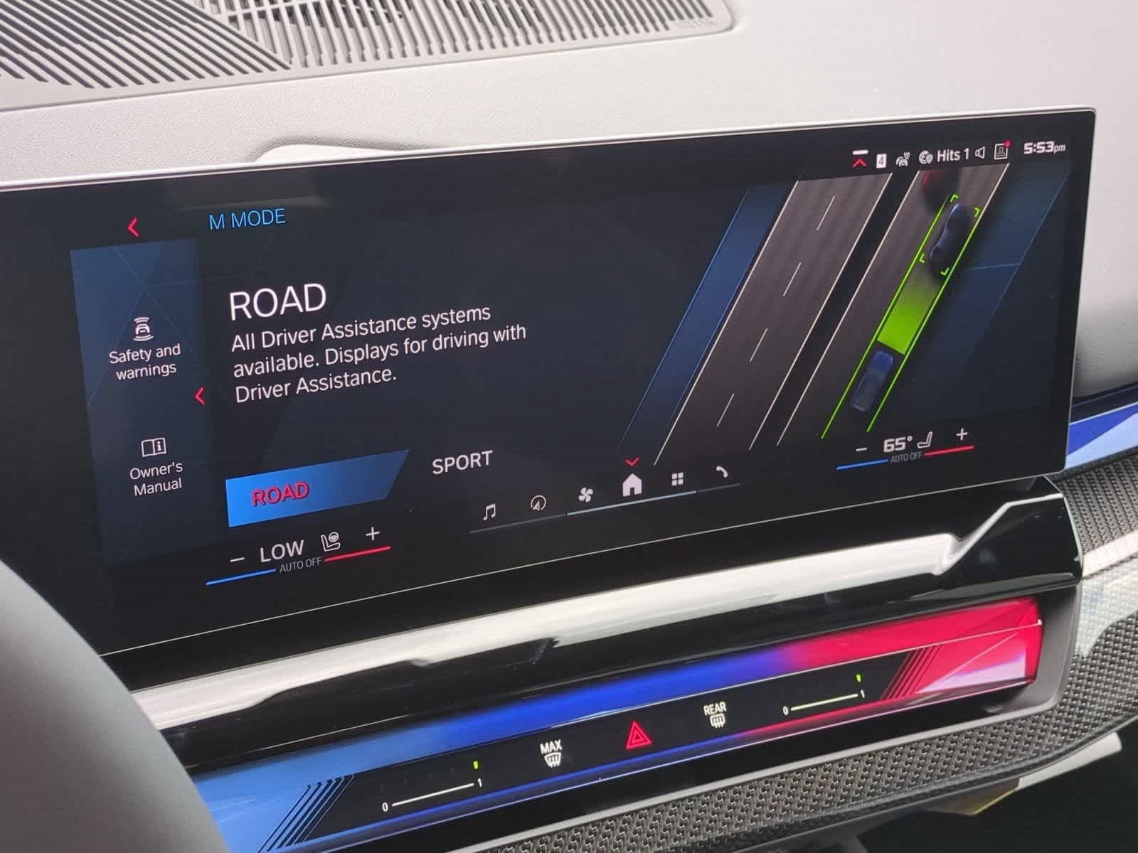 New 2027 BMW M5 Touring AWD/4WD image 42