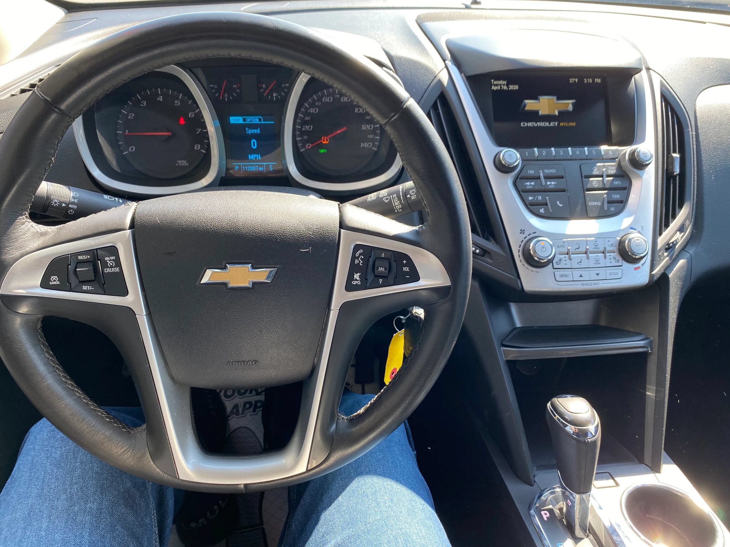 Used 2017 Chevrolet Equinox LT w/ Convenience Package AWD/4WD image 14