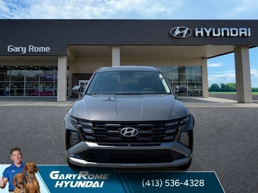 Certified 2026 Hyundai Tucson Blue SE AWD/4WD image 10
