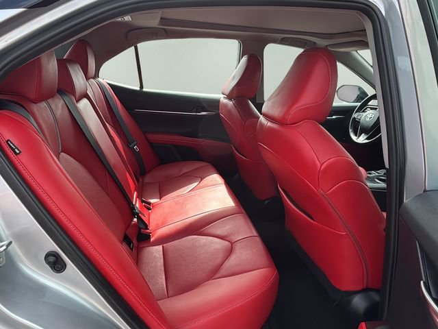 Used 2024 Toyota Camry XSE w/ Navigation Package FWD image 12