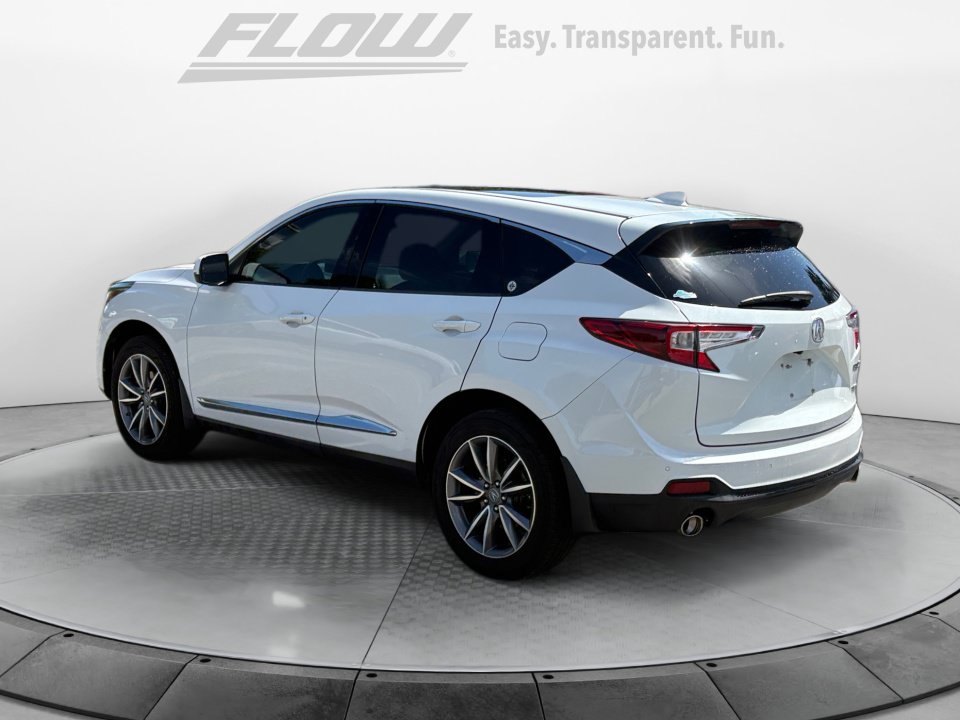 Used 2020 Acura RDX AWD w/ Technology Package image 5