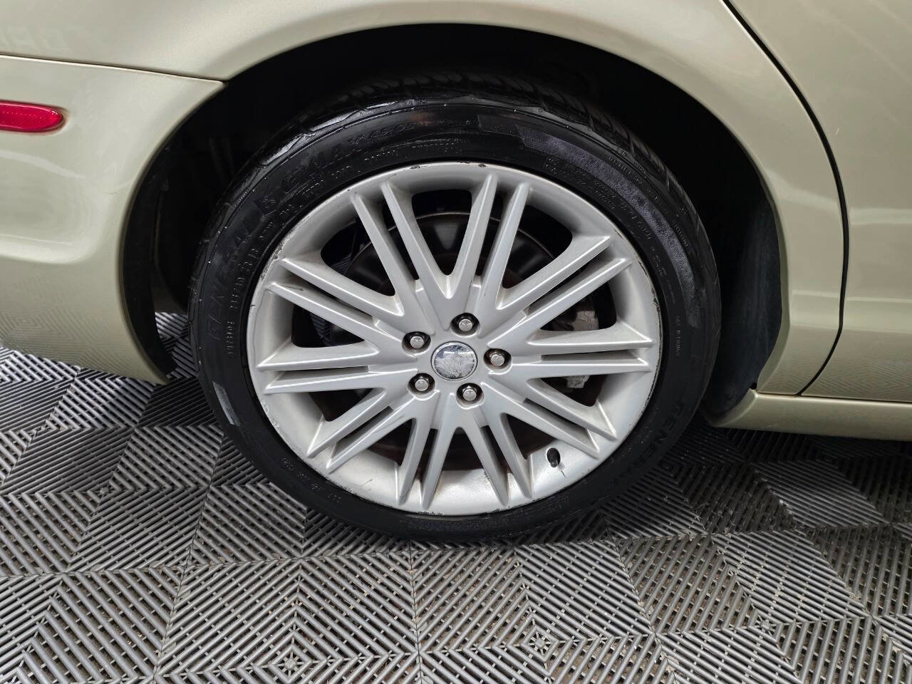 Used 2008 Jaguar S-TYPE 3.0 image 30