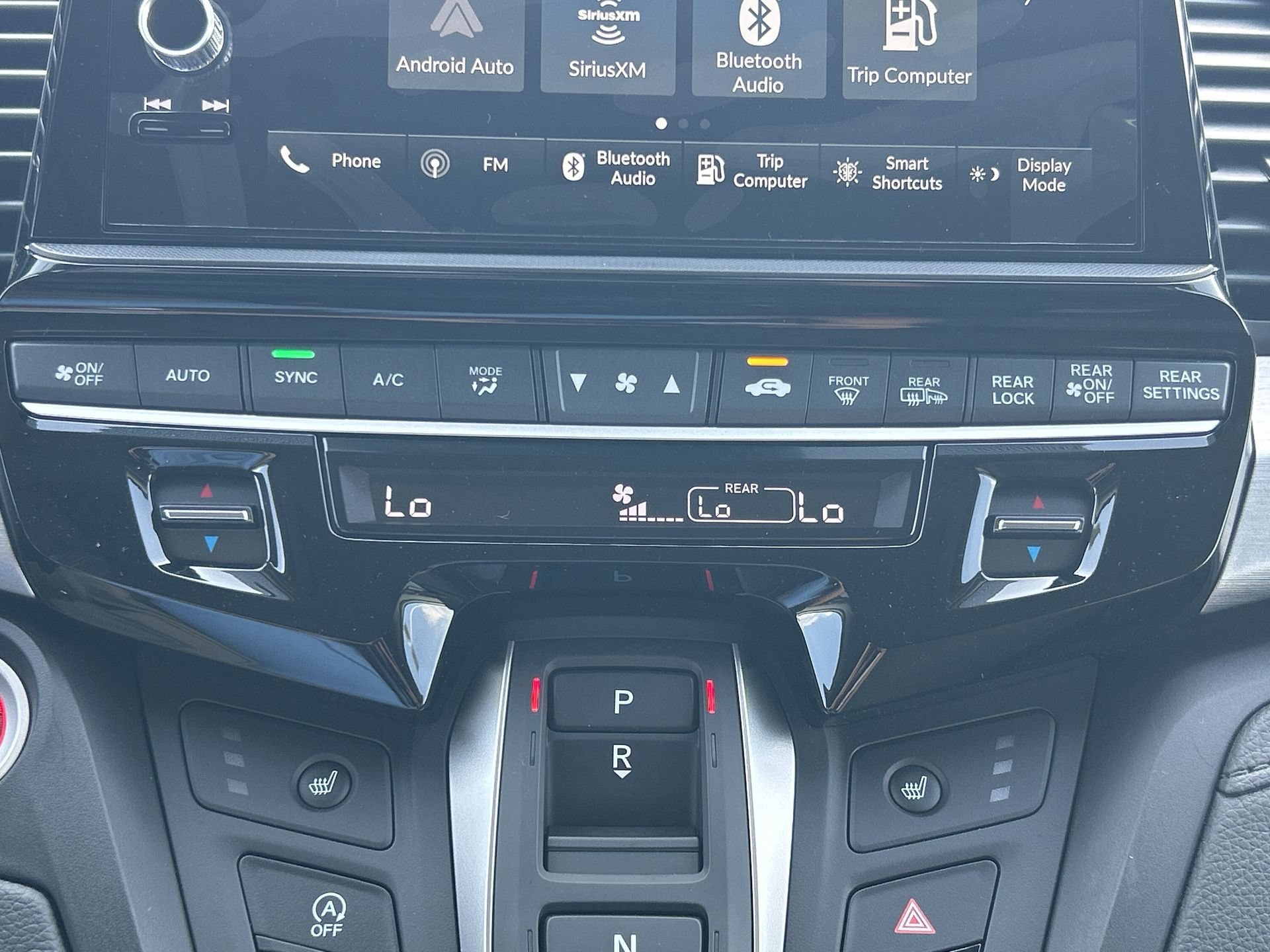 New 2026 Honda Odyssey EX-L image 17