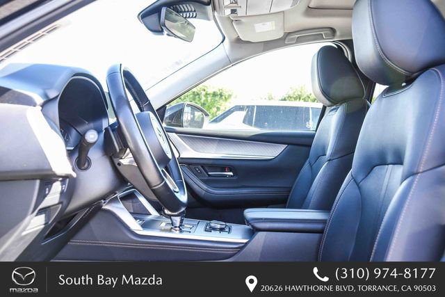 Certified 2024 MAZDA CX-90 3.3 Turbo w/ Preferred Plus image 17