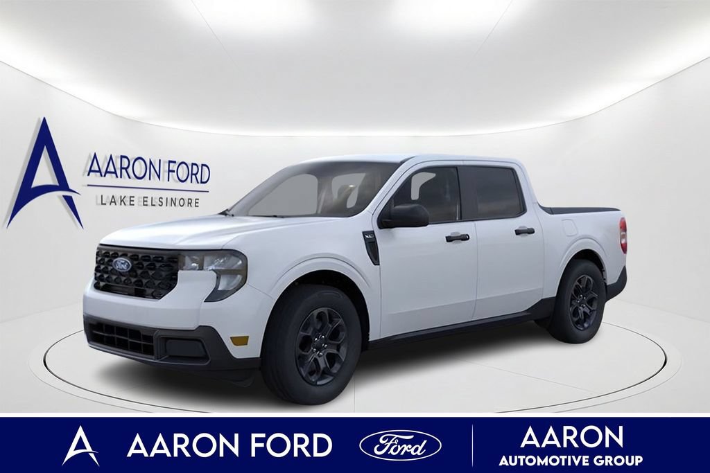 New 2026 Ford Maverick XLT w/ 4K Tow Package AWD/4WD image 1