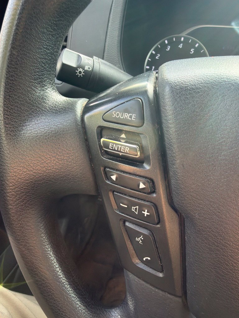Used 2024 Nissan Frontier S w/ S Utility Package AWD/4WD image 16