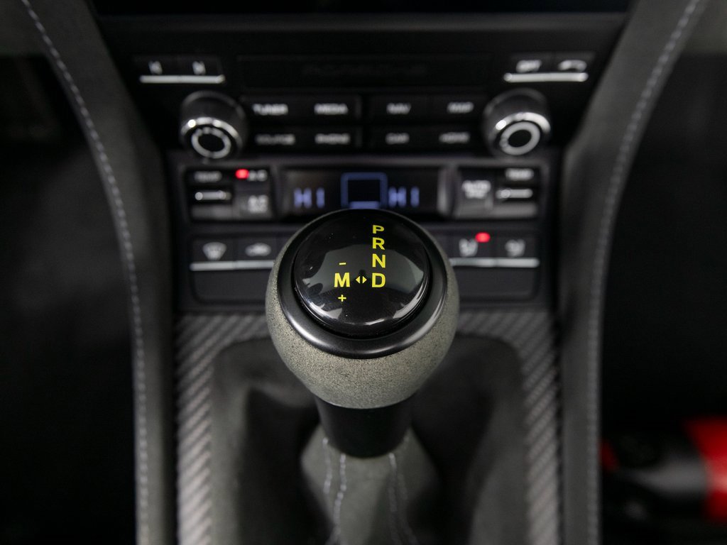 Certified 2025 Porsche 718 Boxster Spyder RS image 29