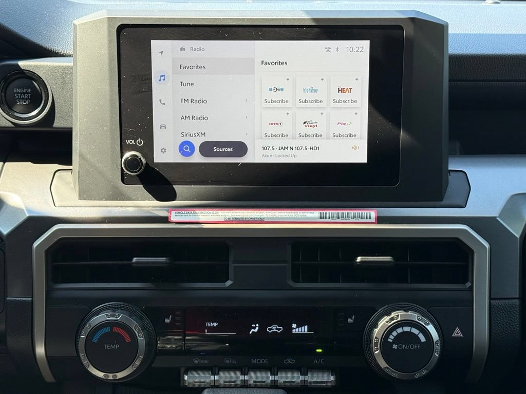 Certified 2024 Toyota Tacoma SR5 AWD/4WD image 26