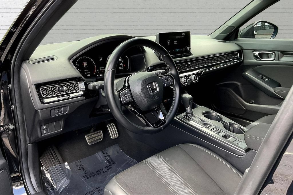 Used 2024 Honda Civic Sport image 16