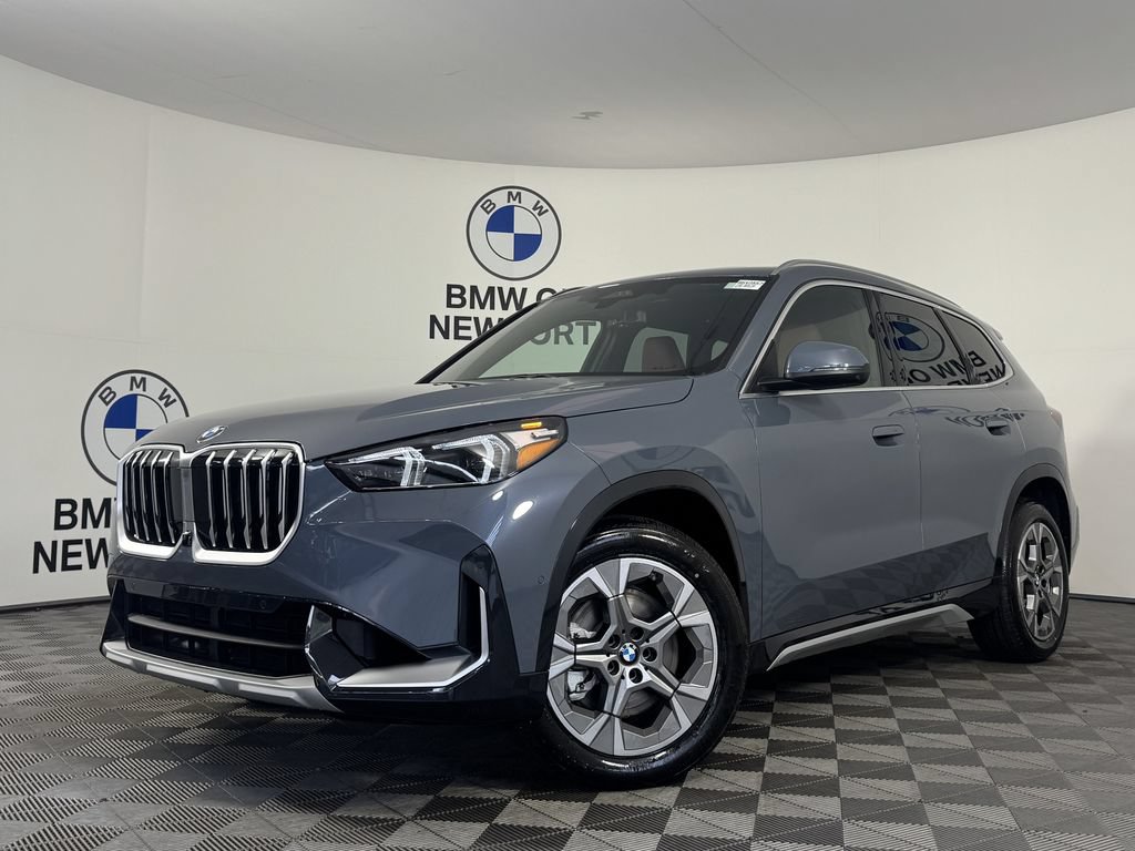 New 2026 BMW X1 xDrive28i w/ Technology Package AWD/4WD image 1