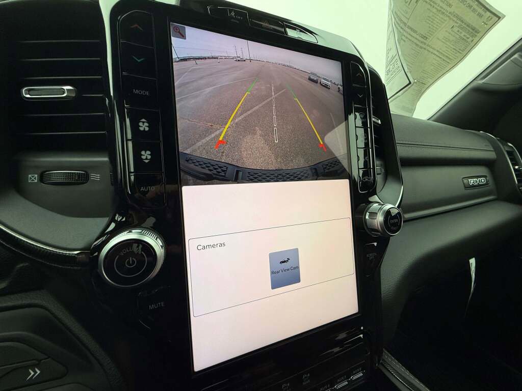 New 2026 RAM 1500 RHO w/ Bed Utility Group image 35