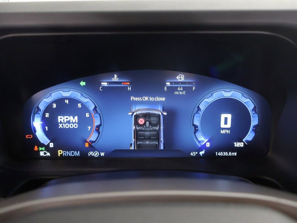 Used 2025 Ford Bronco Big Bend image 40