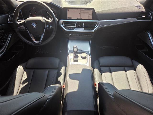 Used 2019 BMW 330i xDrive Sedan w/ Premium Package image 18