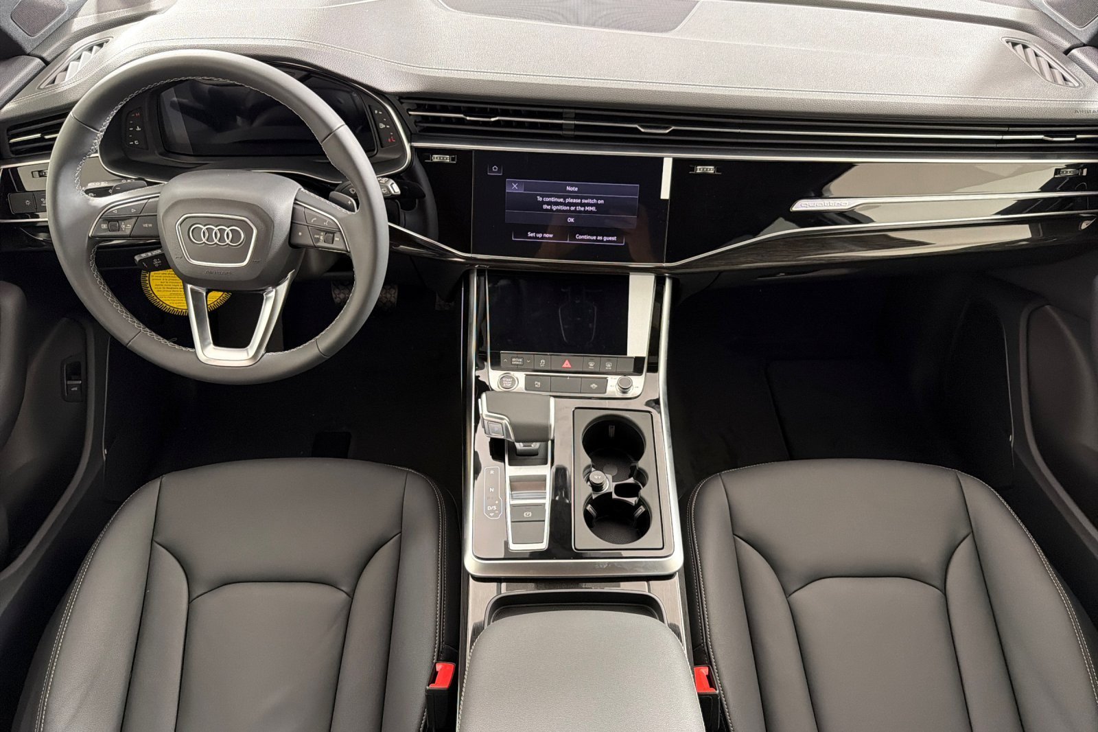 New 2026 Audi Q7 2.0T Premium AWD/4WD image 12