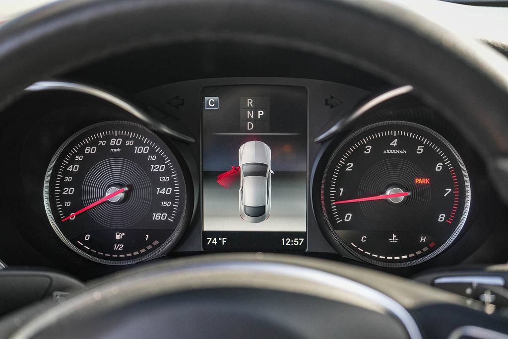 Used 2018 Mercedes-Benz C 300 Coupe w/ Premium Package image 21