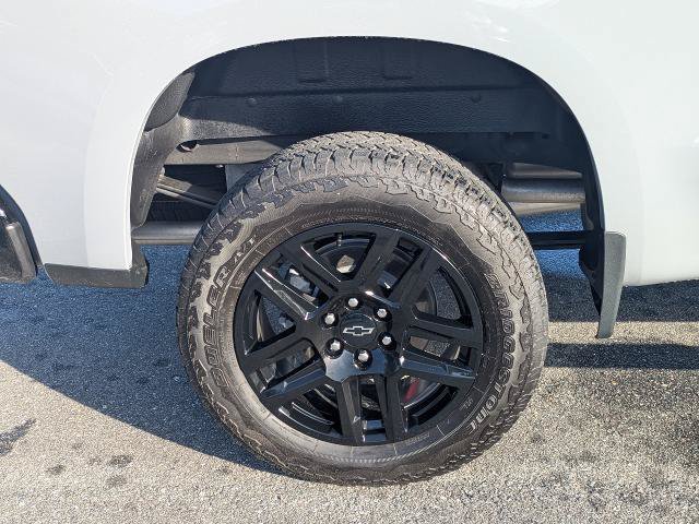 Certified 2024 Chevrolet Silverado 1500 Custom Trail Boss AWD/4WD image 11