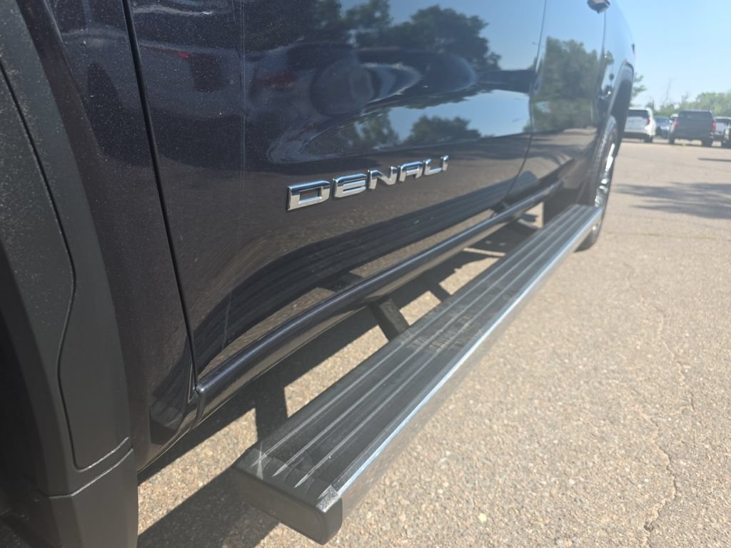 Used 2024 GMC Sierra 1500 Denali Ultimate AWD/4WD image 21