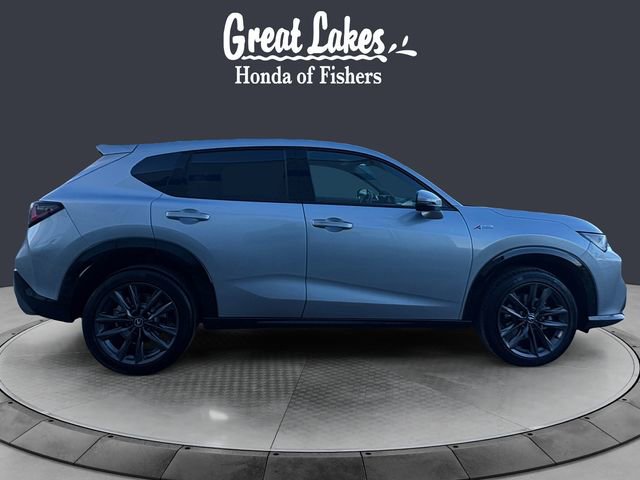 Used 2025 Acura ADX A-Spec image 6