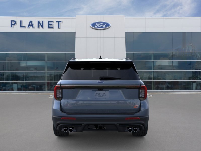 New 2026 Ford Explorer ST RWD image 6