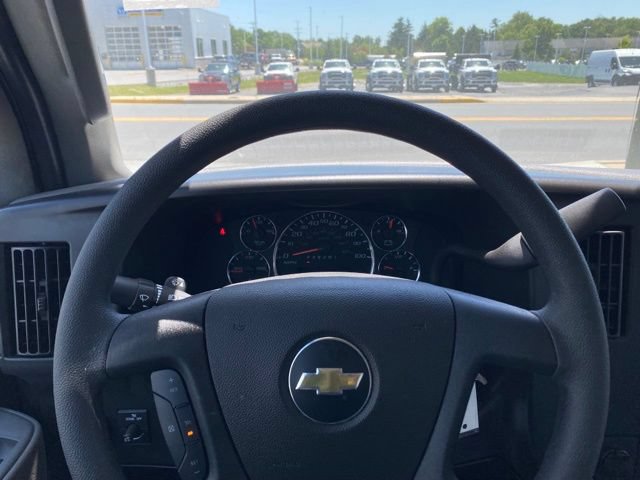 New 2026 Chevrolet Express 3500 w/ Power Convenience Package RWD image 13