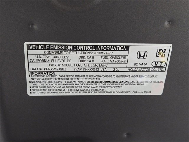 Used 2019 Honda Accord Hybrid image 26