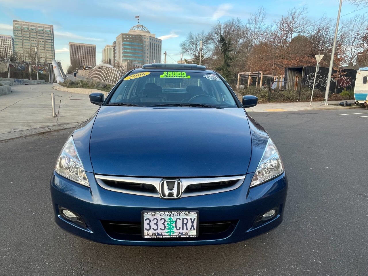 Used 2006 Honda Accord EX image 3