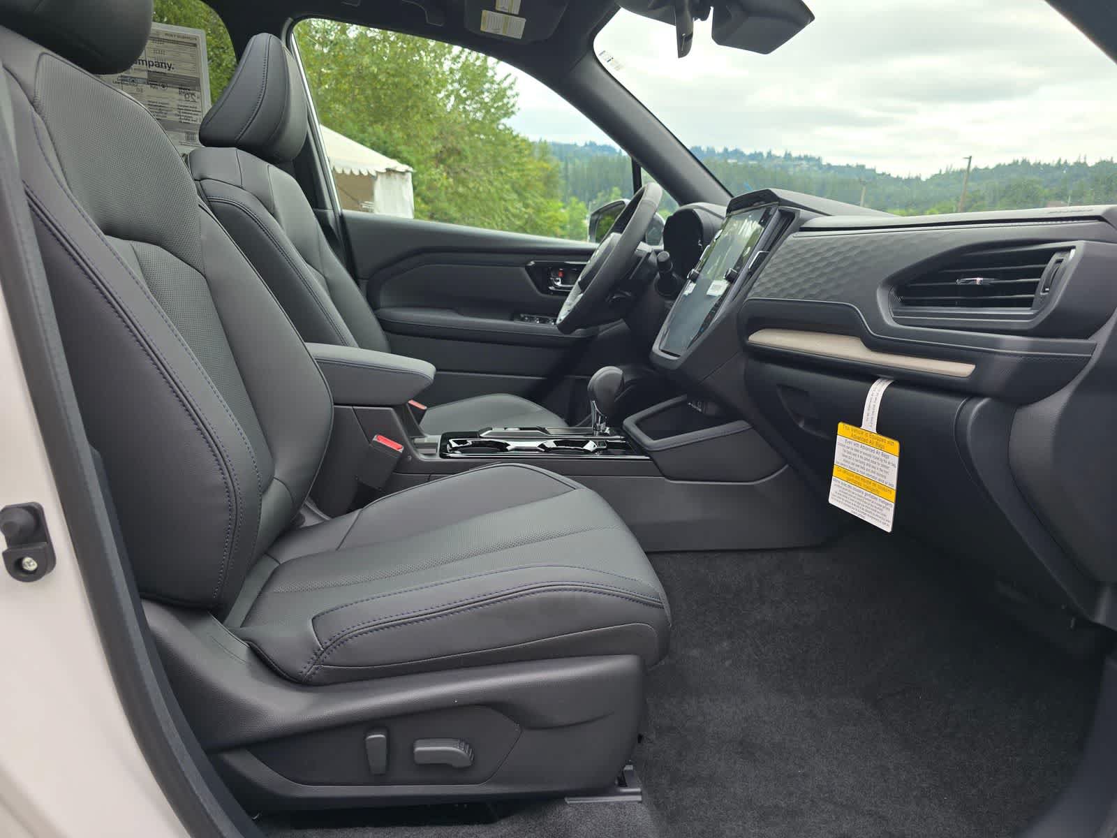 New 2026 Subaru Forester Limited AWD/4WD image 26