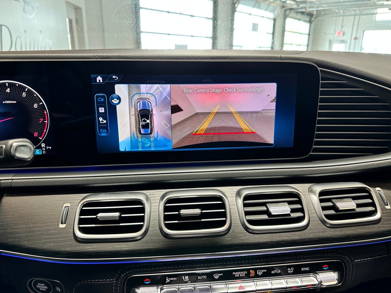 New 2026 Mercedes-Benz GLE 350 4MATIC image 11