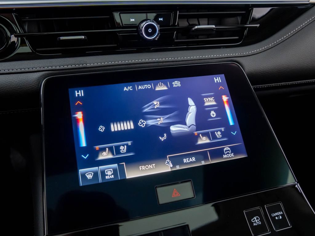 New 2026 INFINITI QX80 Luxe w/ Cargo Package image 22