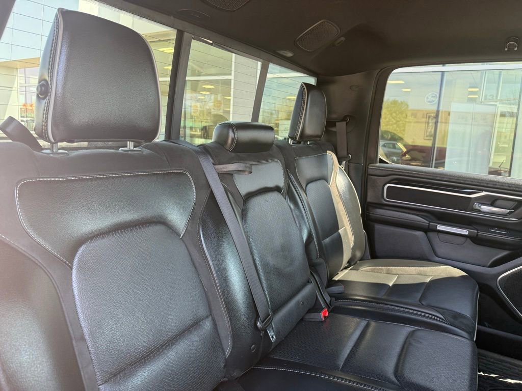 Used 2019 RAM 1500 Laramie w/ Sport Appearance Package image 26