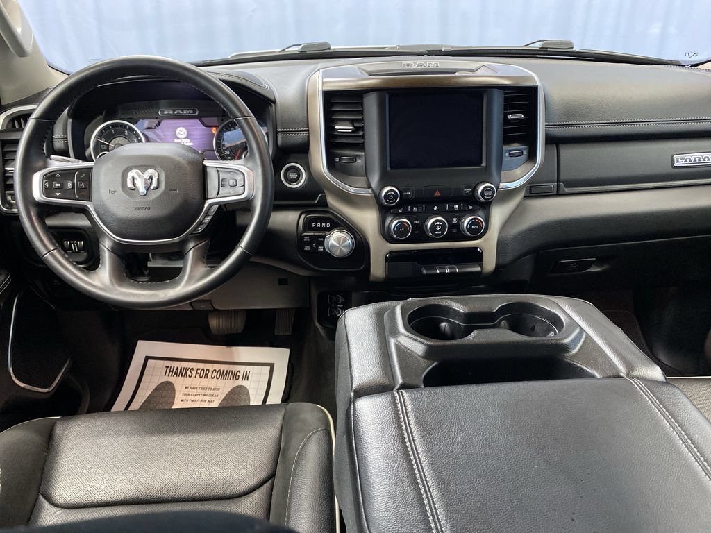 Certified 2022 RAM 1500 Laramie AWD/4WD image 29