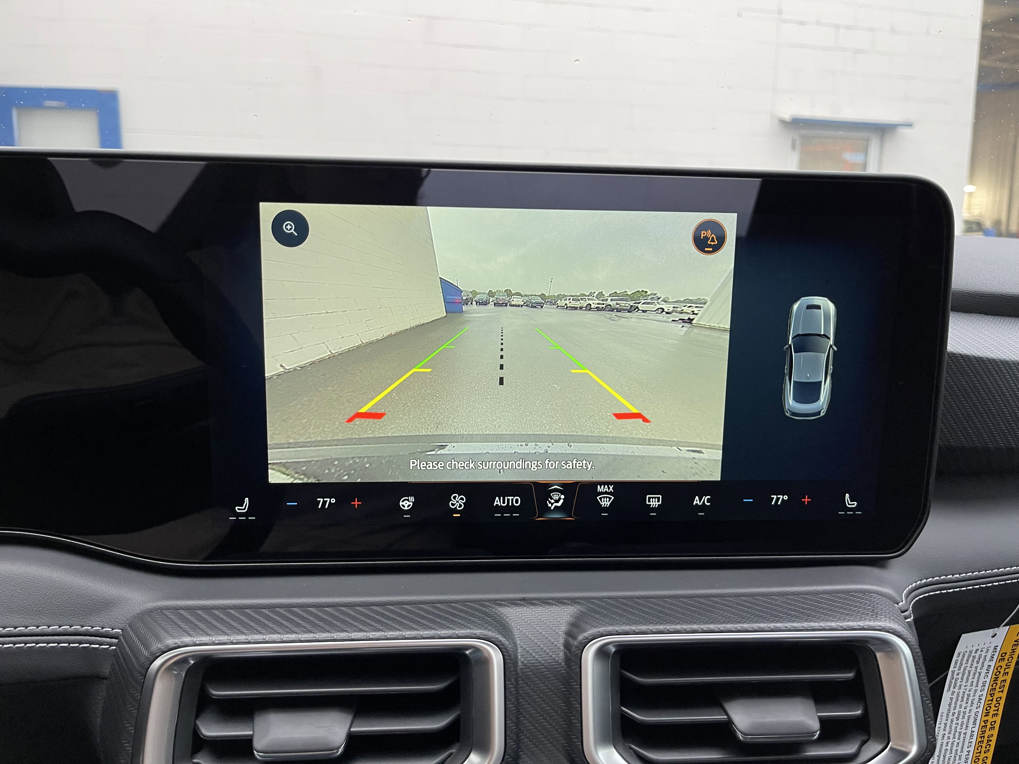 New 2025 Ford Mustang Premium image 13