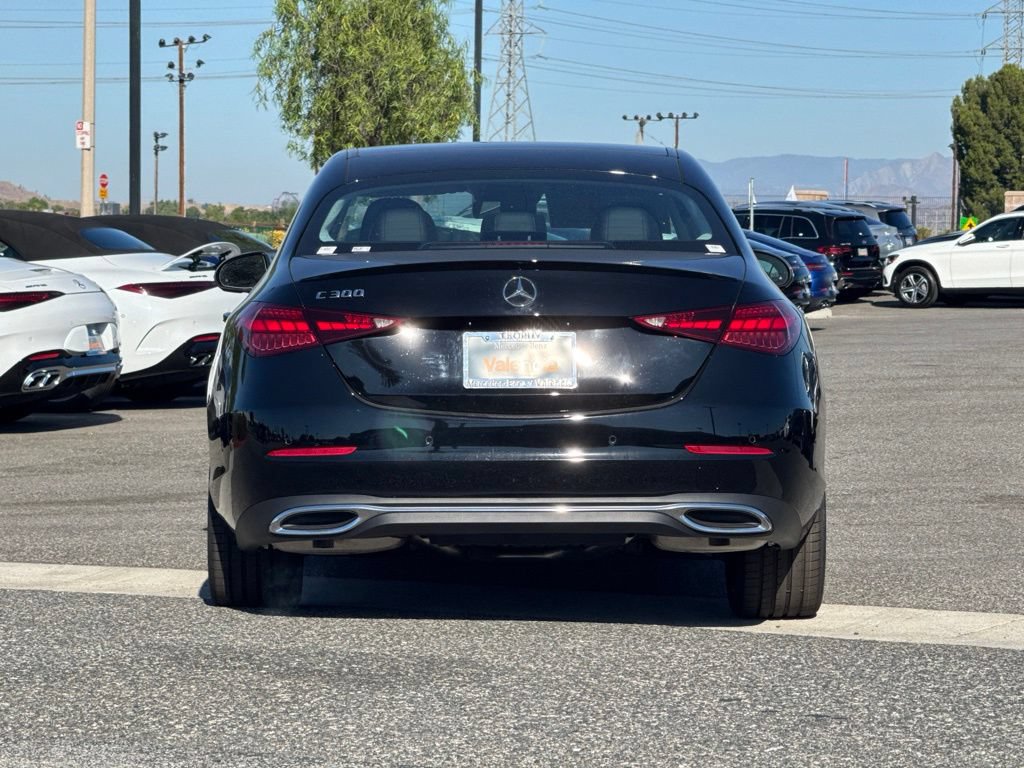 New 2026 Mercedes-Benz C 300 Sedan image 10