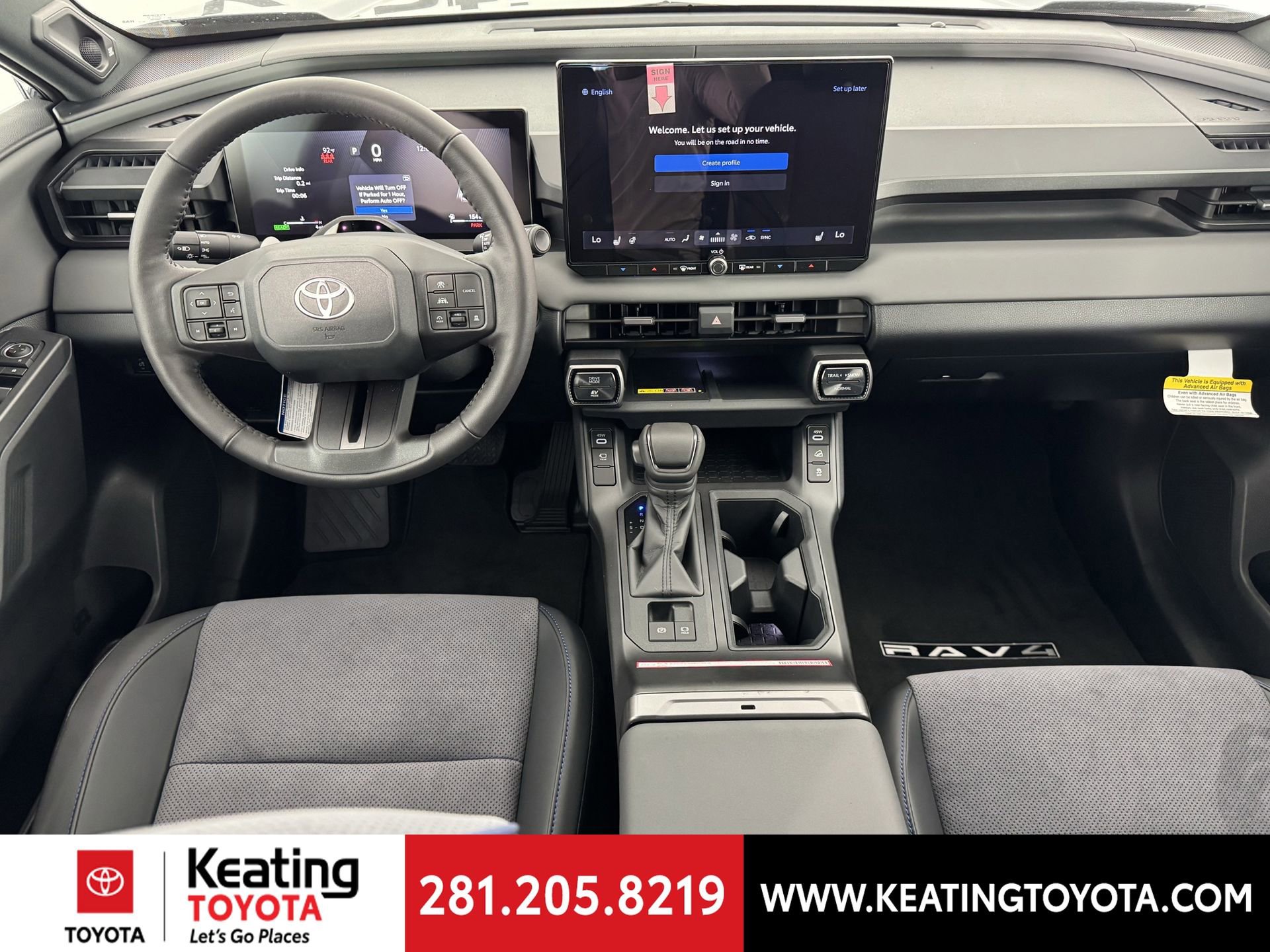 New 2026 Toyota RAV4 XSE AWD/4WD image 7