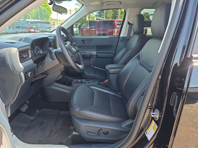 Used 2024 Ford Maverick Lariat w/ Black Appearance Package FWD image 14