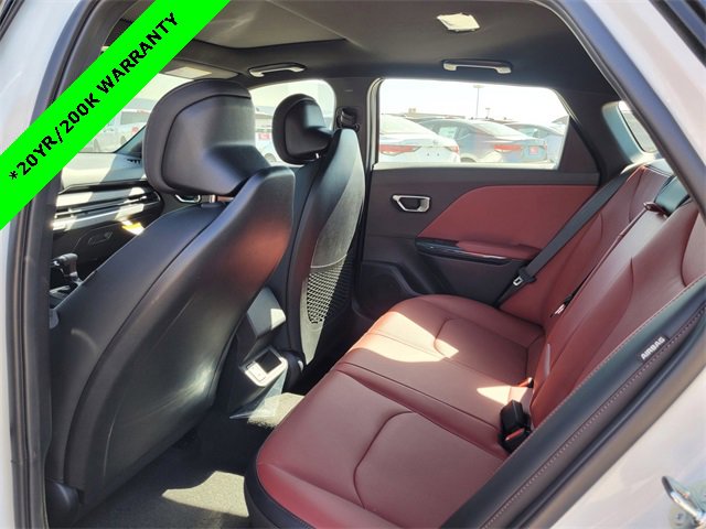 New 2025 Kia K4 GT-Line w/ GT-Line Premium Package image 6